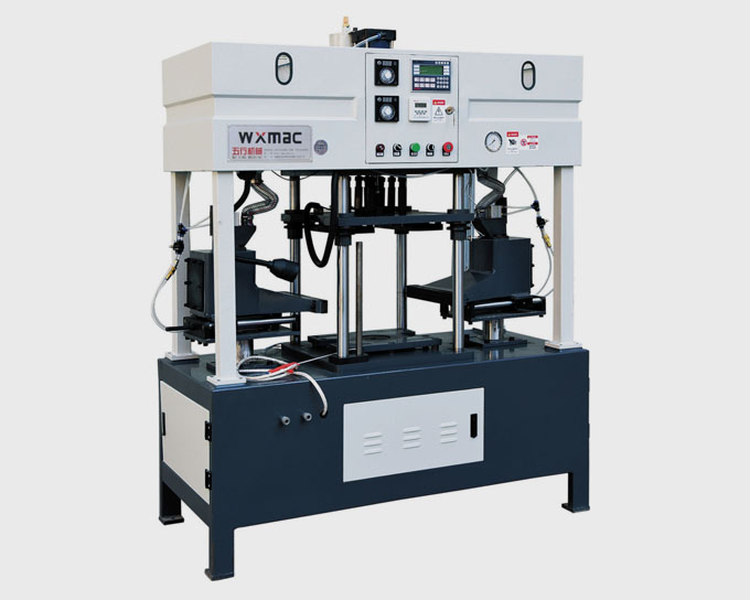 雙頭自射芯機WX-400S/A