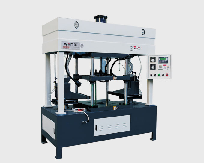 雙頭自動射芯機WX-800S/A